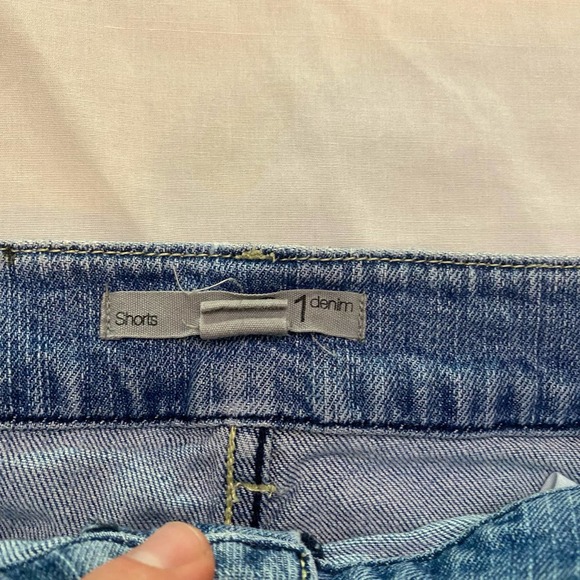 Booty Shorts - Picture 3 of 3